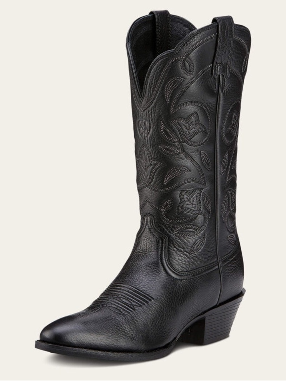 Ariat Heritage R Toe Western Boot/Size 5.5 - Picture 1 of 2